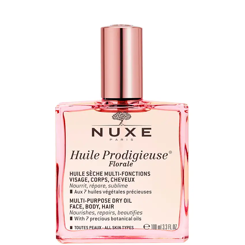Huile Prodigieuse® Florale Huile Prodigieuse® - Toutes peaux 100 ml