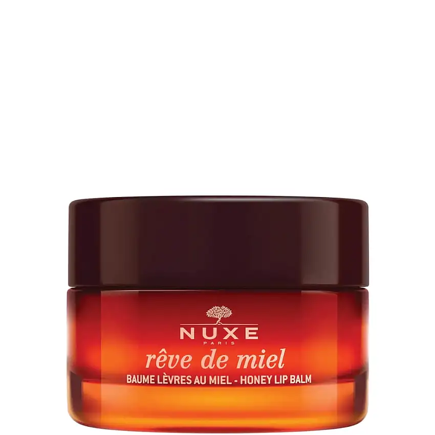 Rêve de Miel® Baume lèvres au miel Nourrissant & Réparateur - Lèvres desséchées ou abîmées - 15g