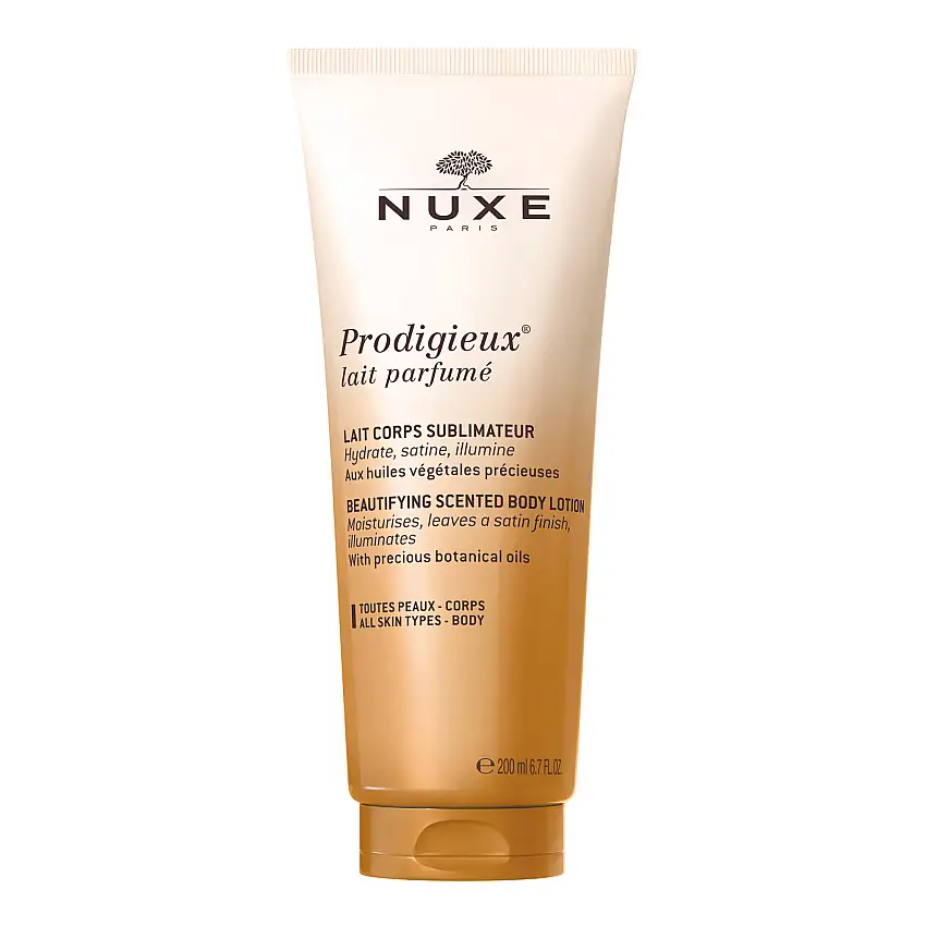 Prodigieux® Lait corps parfumé sublimateur - Toutes peaux - 200ml