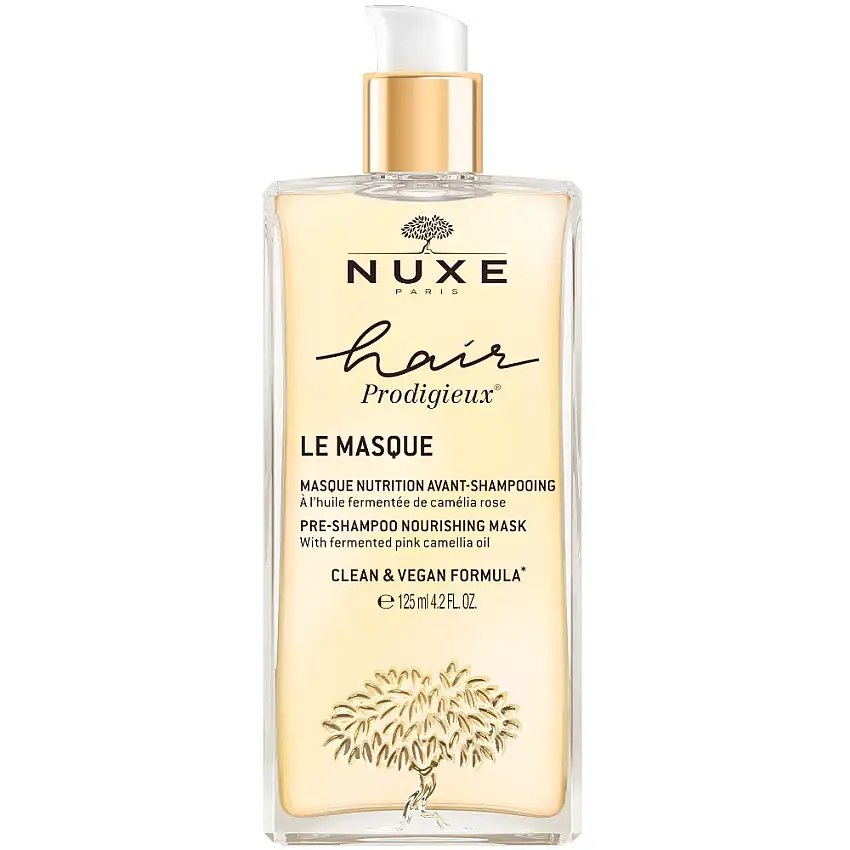 Hair Prodigieux® Masque Nutrition Avant-Shampooing - Tous types de cheveux - 125ml