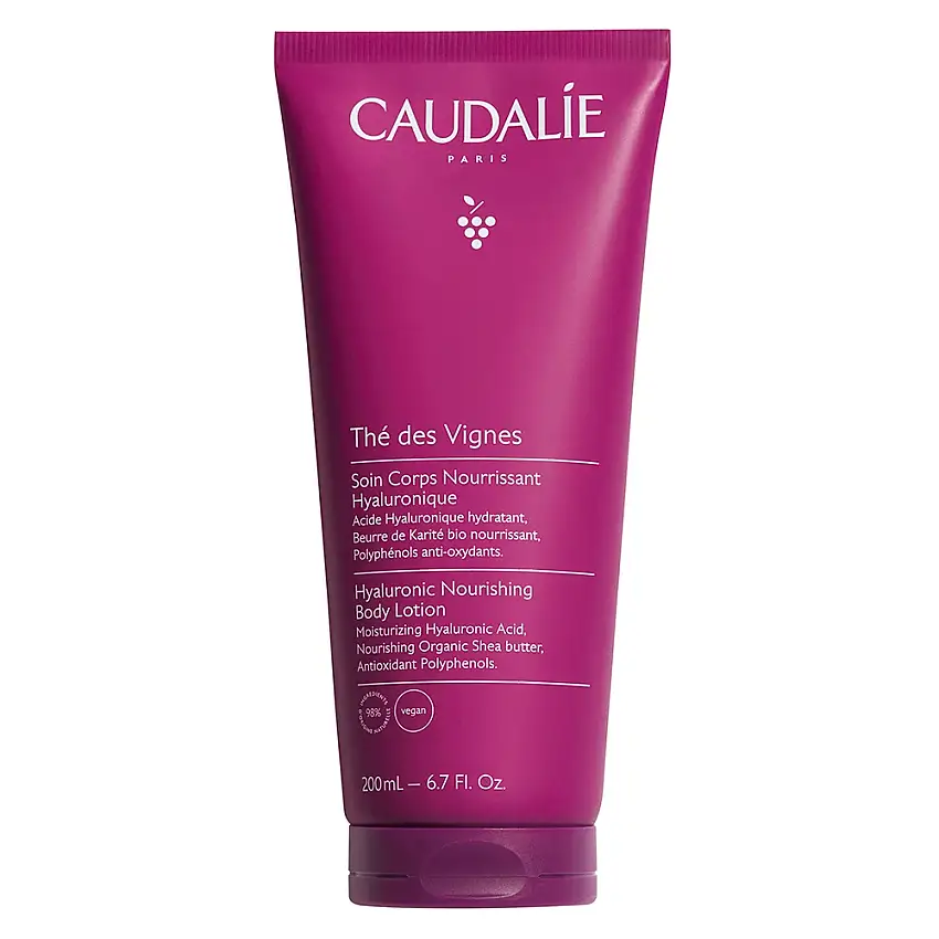 Thé Des Vignes Soin Corps Nourrissant 200 ml