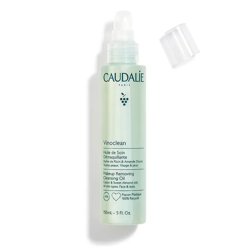 Vinoclean Huile de Soin Démaquillante 150 ml
