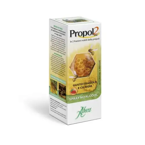 Propol2 Emf Spray Sans Alcool Aboca 30ml