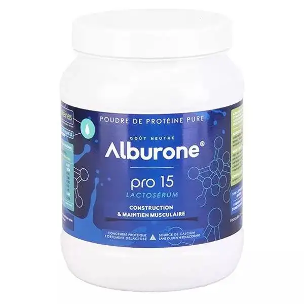 Protifast Alburone Pro 15 400g