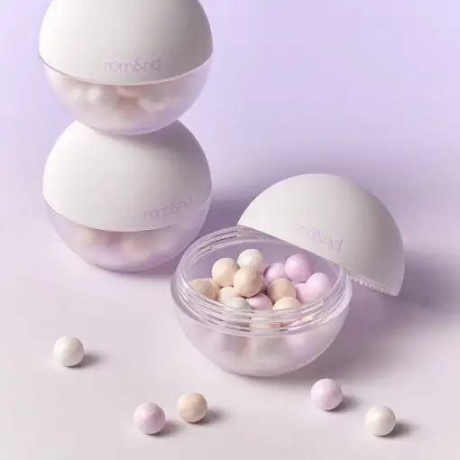 ROMAND Sheer Powder Pearls Powder - #01 Gleamy Veil
