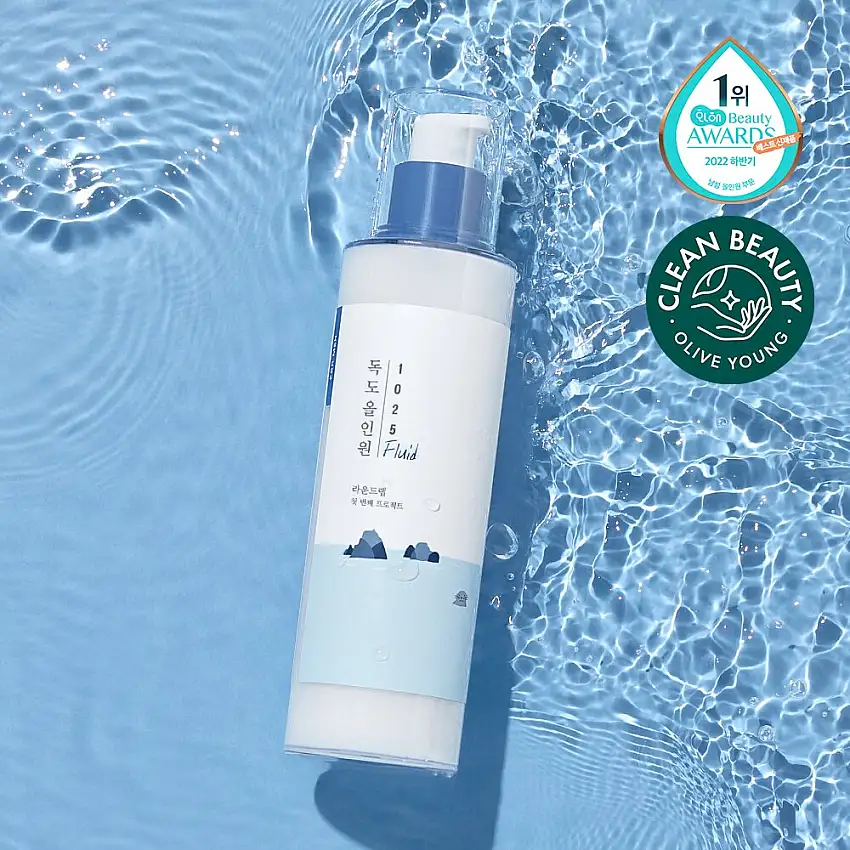 ROUND LAB 1025 Dokdo Fluid For Men 200ml