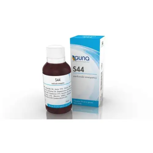 S44 Guna Gouttes 30ml