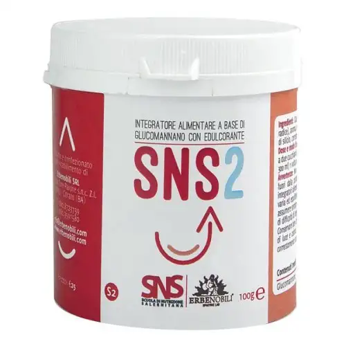 Erbenobili Sns2 100g