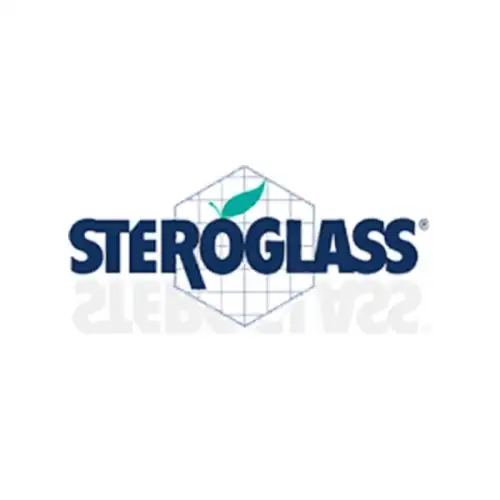 Papier filtre Steroglass plié 100cm 100 pièces