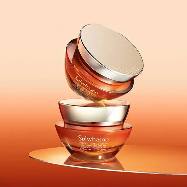 SULWHASOO Concentrated Ginseng Rejuvenating Cream - #50ml