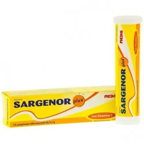 Sargenor Plus Meda 14 Comprimés