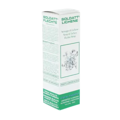 Soldatt® Lichen Progrès Végétal 60ml