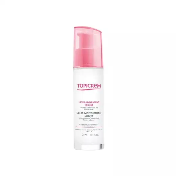 Topicrem Ultra Hydratant Sérum 30ml
