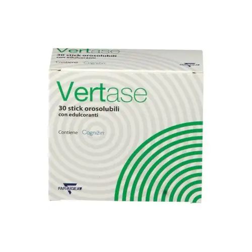 Farmigea Vertase 30 Sachets Orosolubles