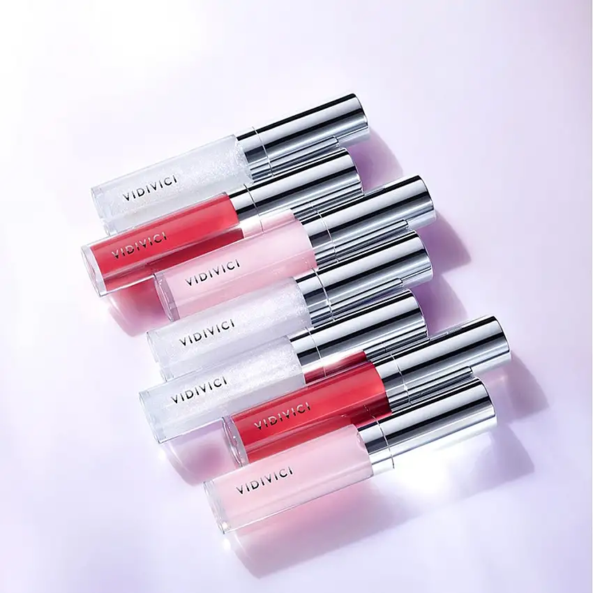 VIDIVICI Millennial Lip Oil - #01 Luv Me Dear