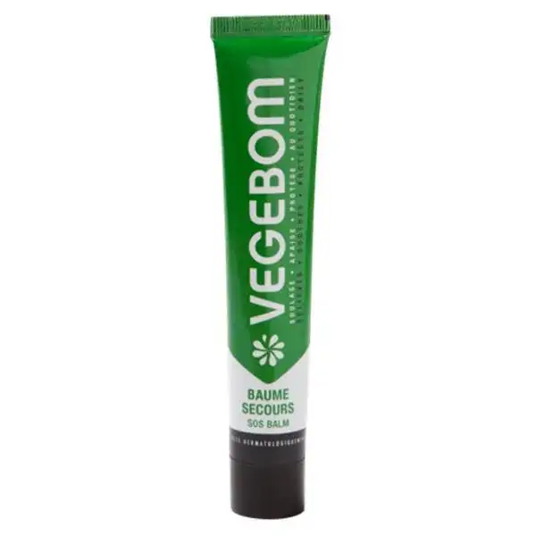 Vegebom Baume Secours 45g
