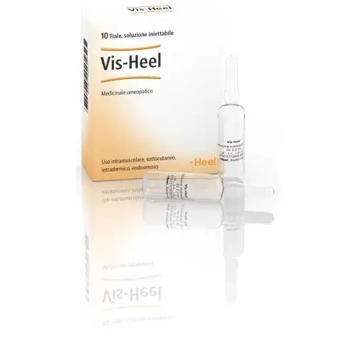 Vis-Heel Talon 10 Ampoules De 2.2ml