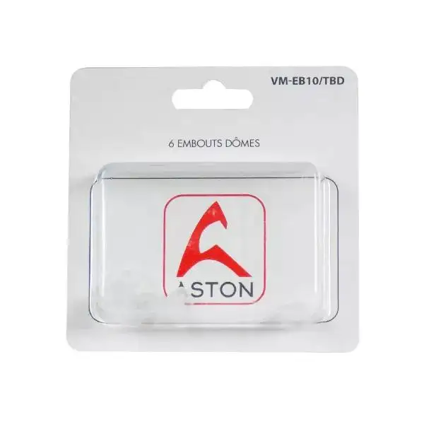 Visiomed Aston 6 Embouts Dome