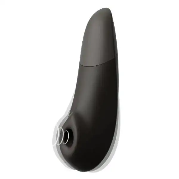 Womanizer Enhance Black