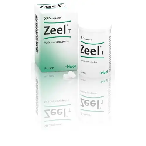 Zeel T Talon 50 Comprimés