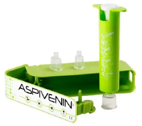 ASPIVENIN Pompe à Venin