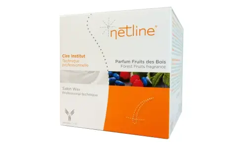 NETLINE Cire Institut Parfum Fruits des Bois 250ml