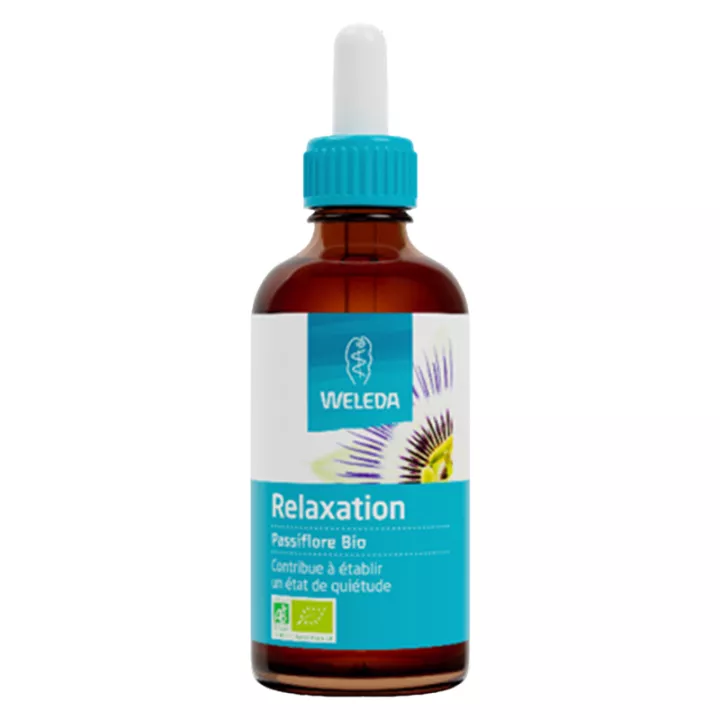 Weleda Extrait de Plantes Bio Relaxation Passiflore 60 ml*
