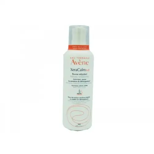 AVENE XERACALM AD Baume Relipidant anti-démangeaisons (400ml)