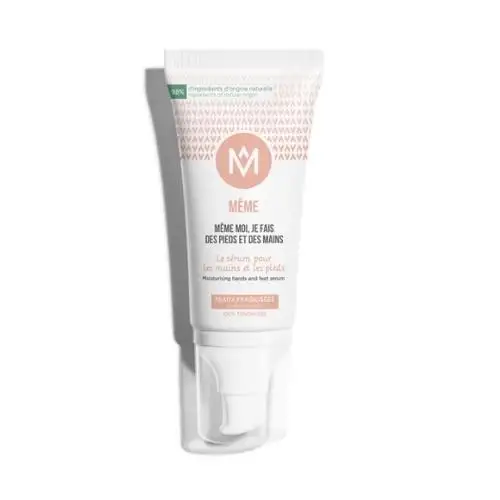 MEME COSMETICS - Sérum Mains et Pieds - 50ml
