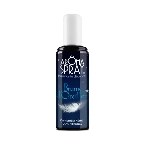 AROMA SPRAY - Brume d'oreiller -100 ml