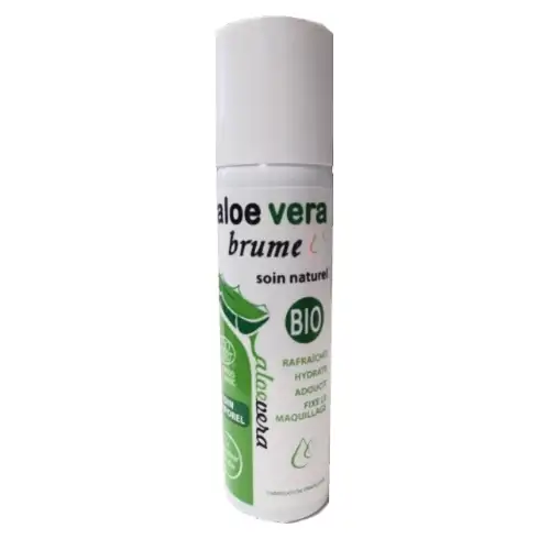 ALOE VERA Brume hydratante Visage & Corps (spray 175ml) Le Comptoir du Bio