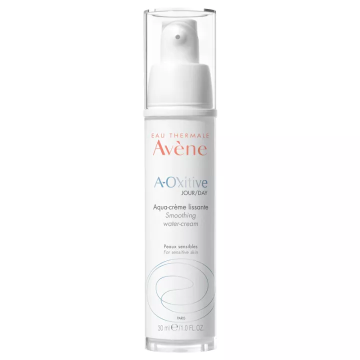 Avène A-Oxitive Jour Aqua-Crème Lissante 30 ml*