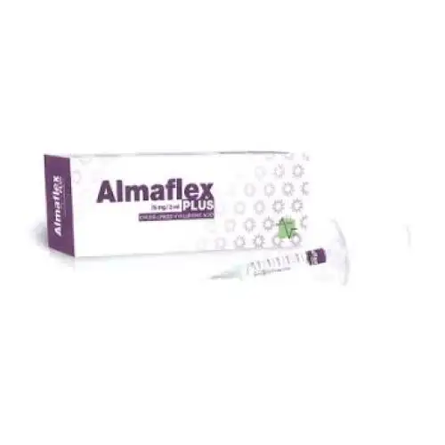 ALMAFLEX PLUS SIR 75MG 3ML