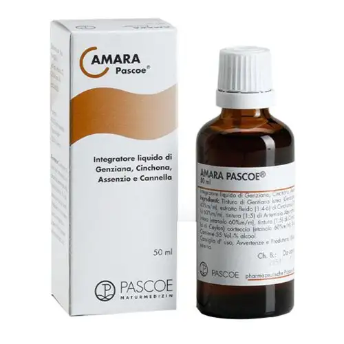 Amara Pascoe Gouttes 50ml