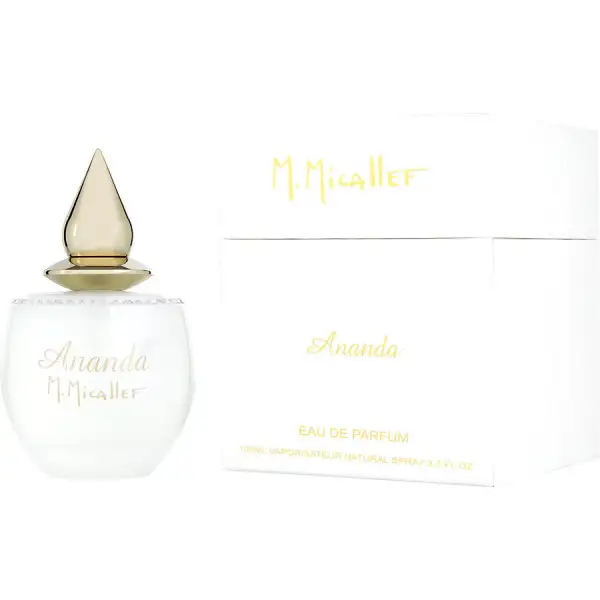 Ananda Eau De Parfum Spray Femme