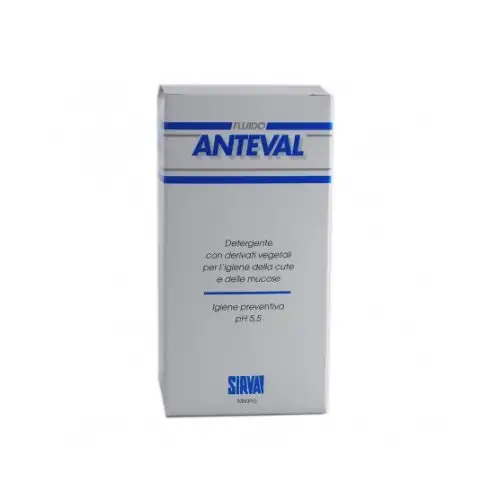 Anteval Fluide Sirval 200ml