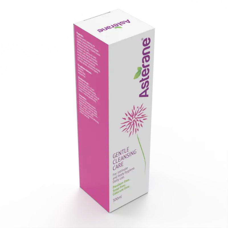 Asterane Soin Lavant Doux 300ml
