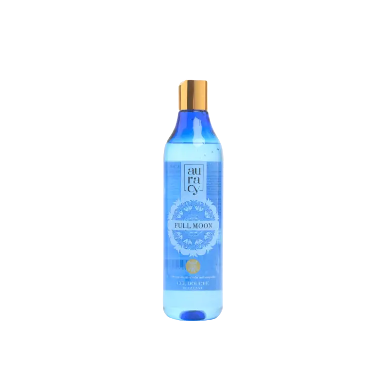 AURACY Gel Douche Full Moon 400ML