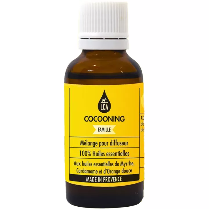 LCA Mélange pour Diffusion Cocooning 30 ml