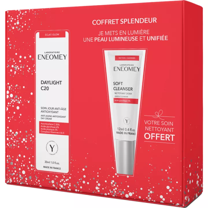 Eneomey Coffret Les Incontournables Éclat Daylight C20