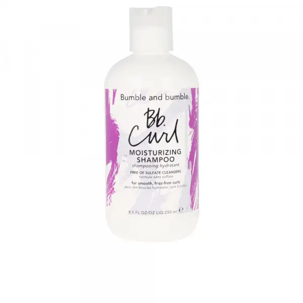 Bb Curl Moisturizing Shampoo Shampoing Homme, Femme