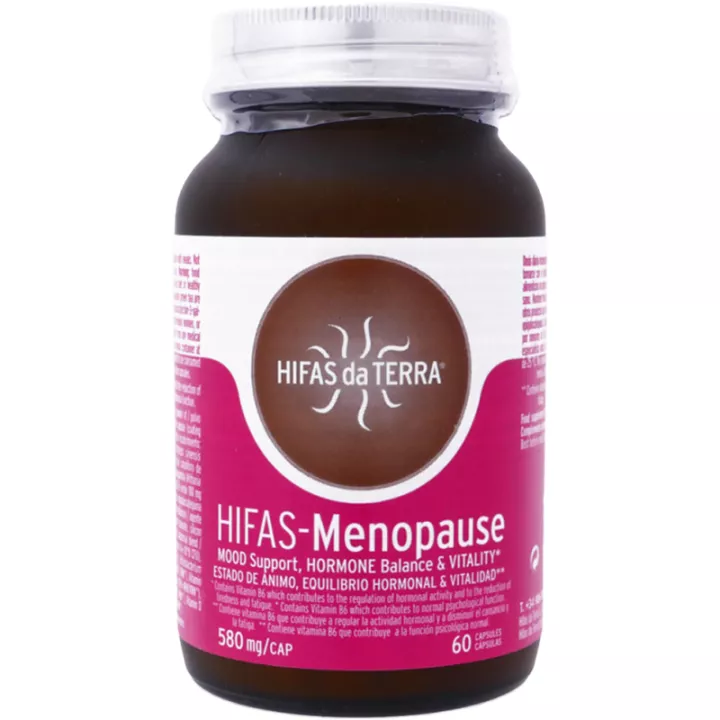 Hifas-da-Terra Ménopause