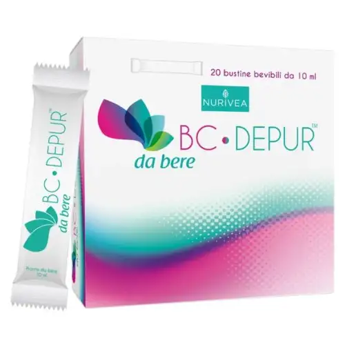 BC DEPUR 20BUSTE