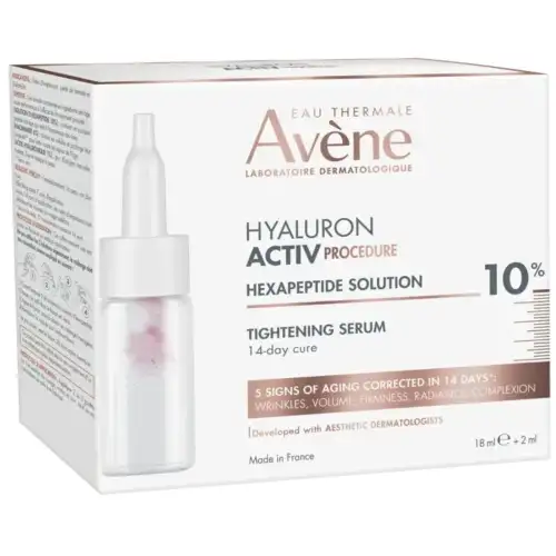 AVENE - Hyaluron Activ Procédure Sérum Tenseur - 18ml + 2ml
