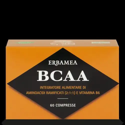 BCAA ERBAMEA 60 Compresse