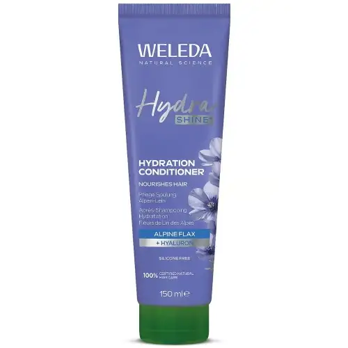 WELEDA- Après-Shampooing Hydratation Hydra Shine - 150 ml