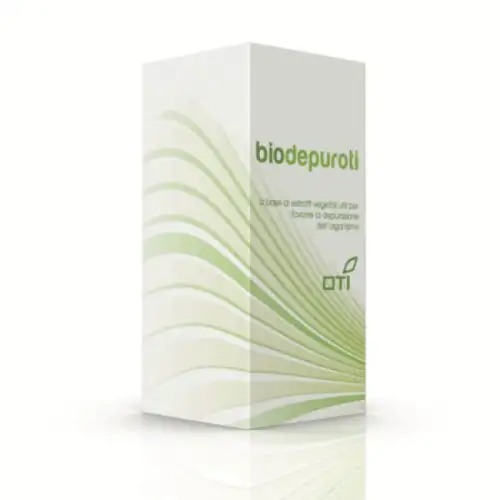 Biodepuroti Compositum Gouttes OTI 100ml