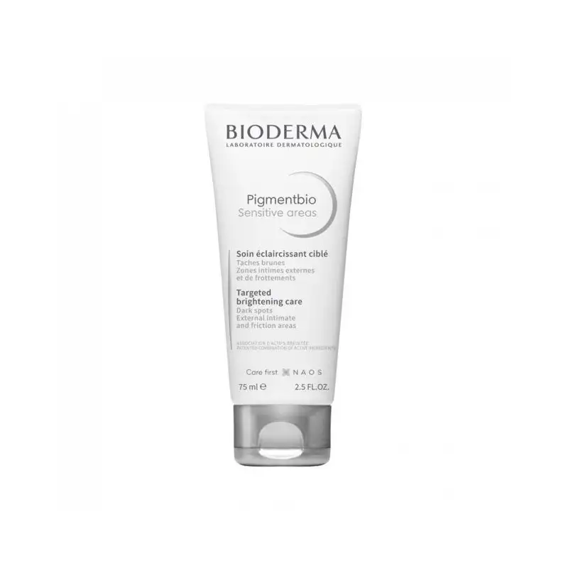 Bioderma Pigmentbio Sensitive Area 75ml