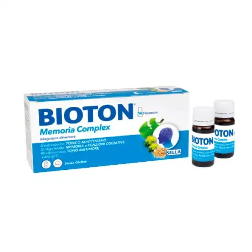 COMPLEXE DE MÉMOIRE BIOTON 14FL