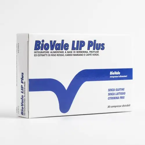 BIOVALE LÈVRES PLUS 30CPR